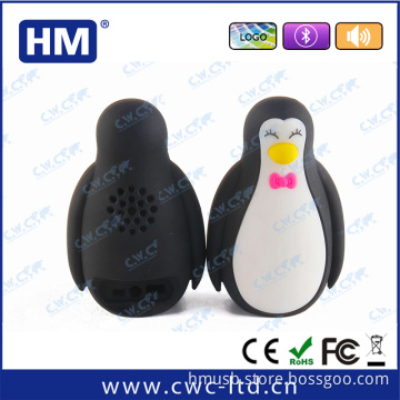 BSCI manufacturer customized shaped mini music bluetooth speaker for gifts with free mold cost